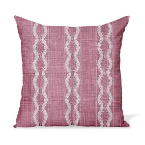 Peter Dunham Textiles Zanzibar in Pasha Pillow