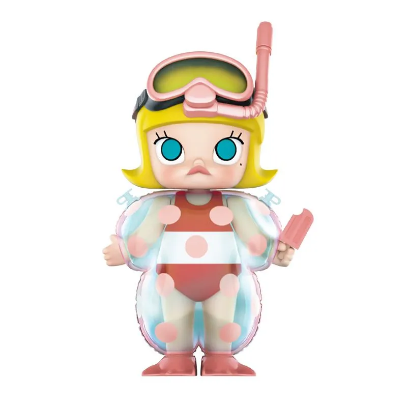 POP MART Molly Let's Go Diving Figurine