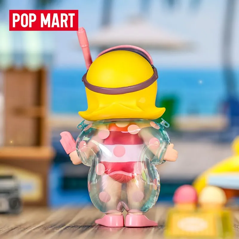 POP MART Molly Let's Go Diving Figurine