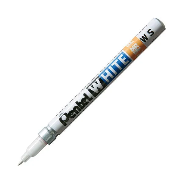 (Pre-Order) PENTEL White 0.5mm~3.0mm X100W