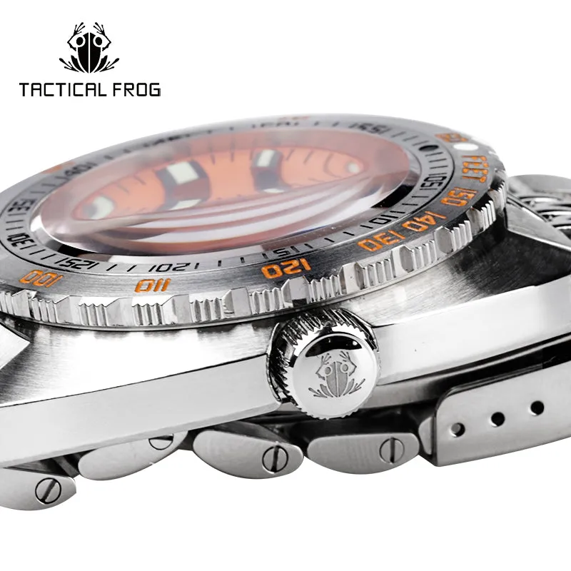 ★Pre-Owned★ Tactical Frog Sub 300T Diving Watch