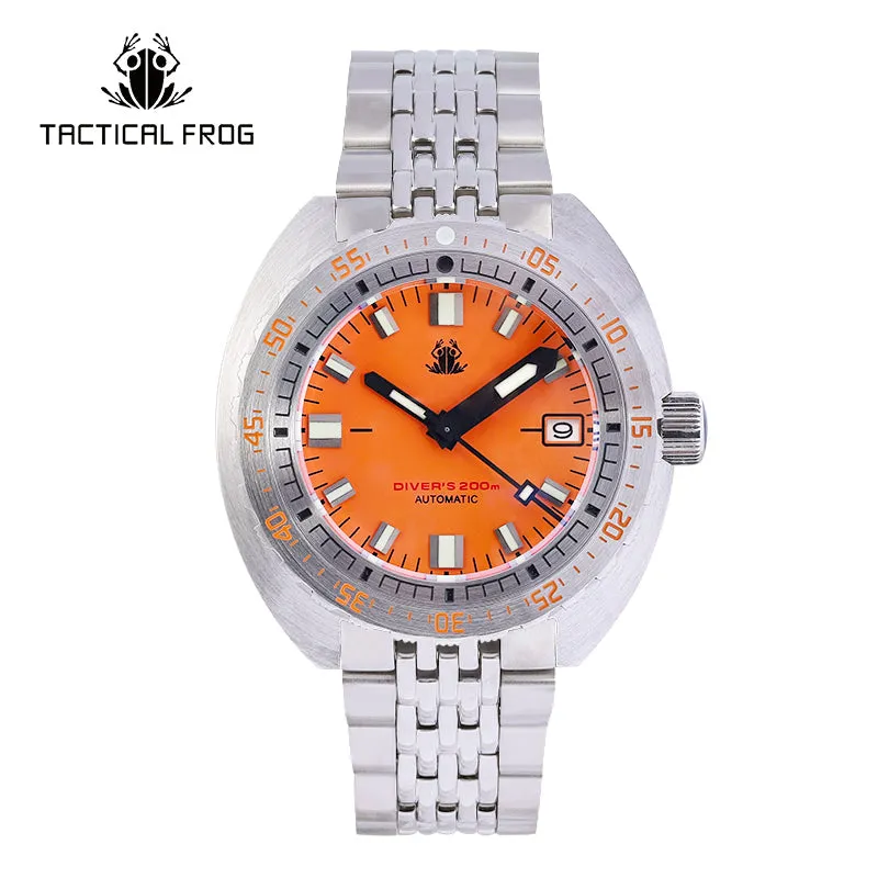 ★Pre-Owned★ Tactical Frog Sub 300T Diving Watch