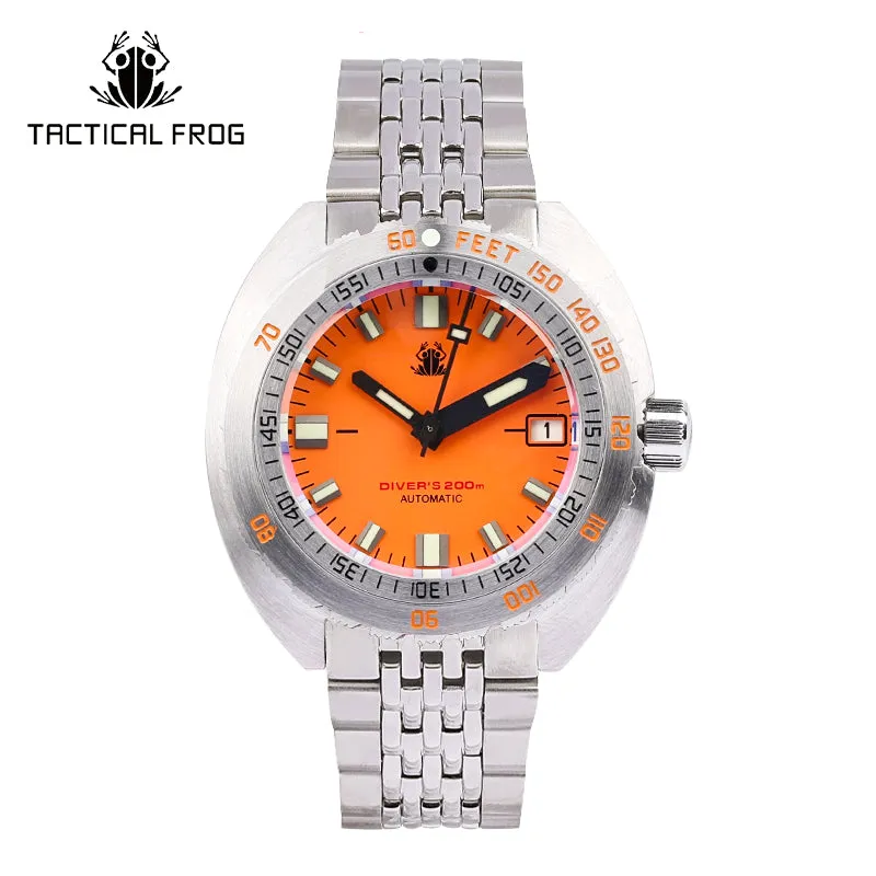 ★Pre-Owned★ Tactical Frog Sub 300T Diving Watch