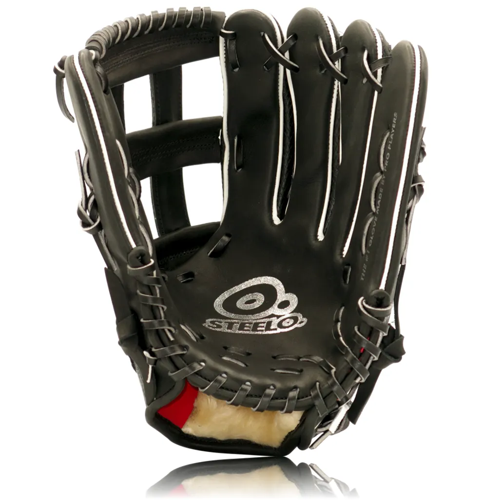 Premium Custom Pro-Lux™ 'Mamba' Series Outfielder's Glove - 12.75 Inch RHT