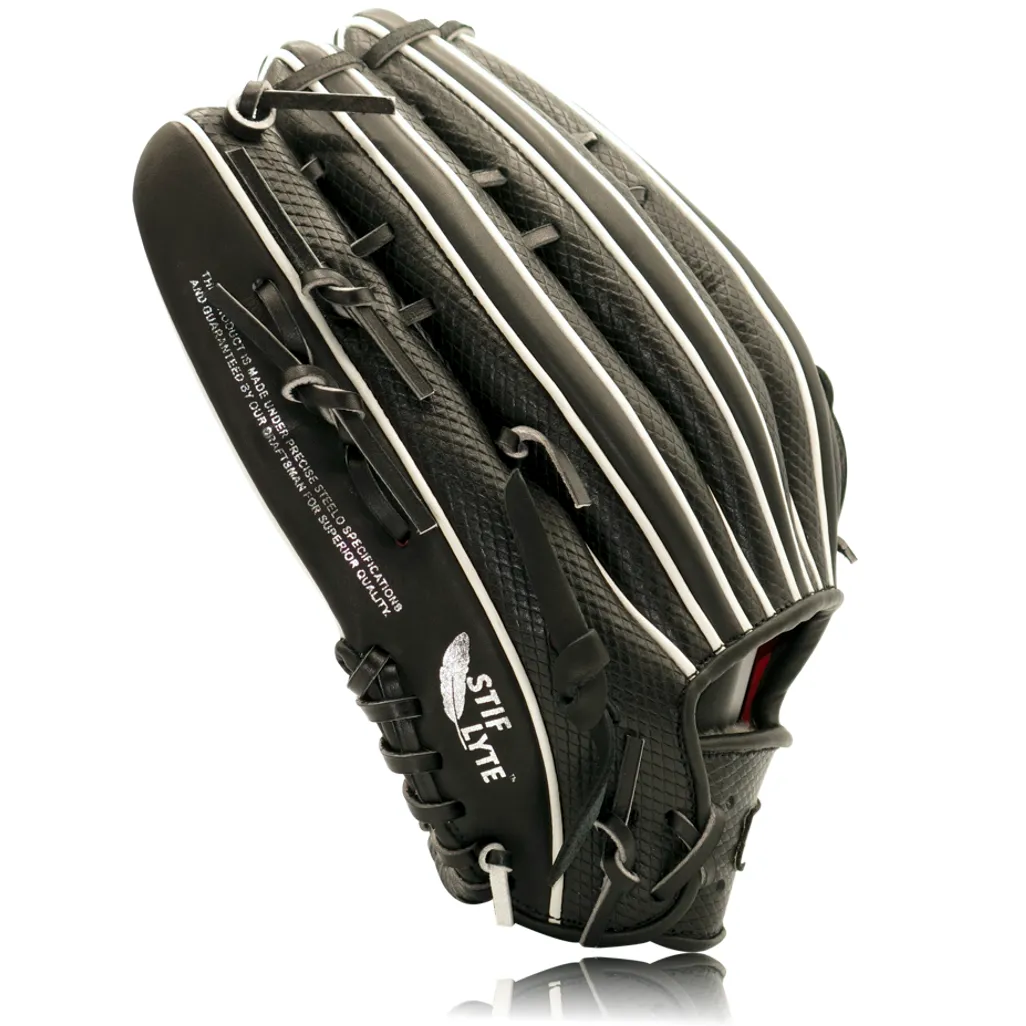 Premium Custom Pro-Lux™ 'Mamba' Series Outfielder's Glove - 12.75 Inch RHT