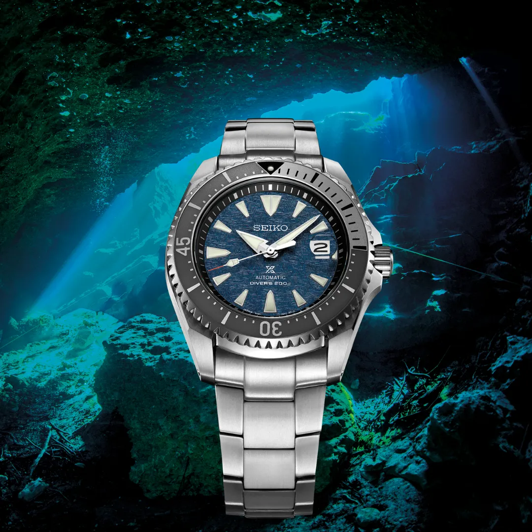 PROSPEX U.S. SPECIAL EDITION Diver Blue SPB357