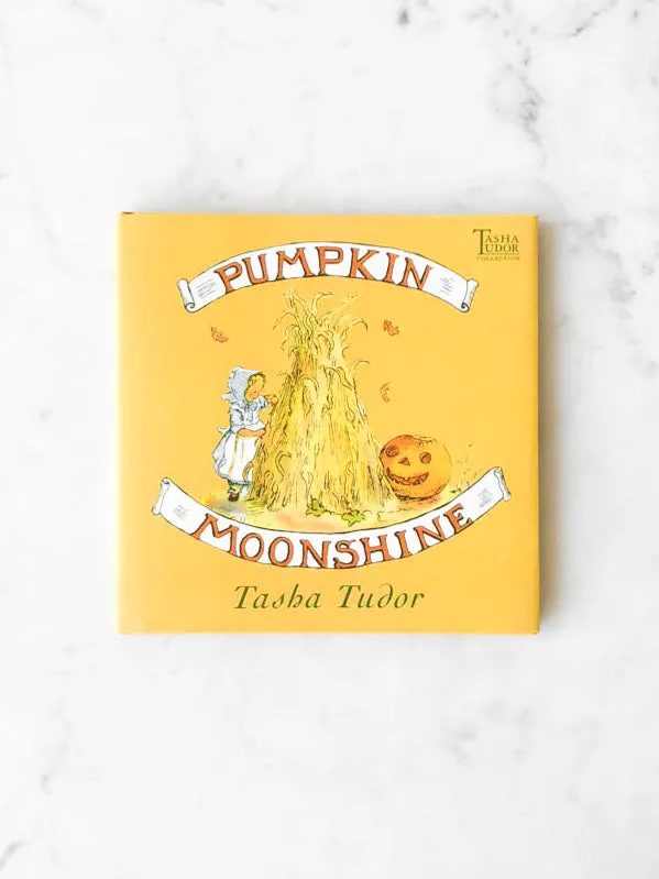 Pumpkin Moonshine