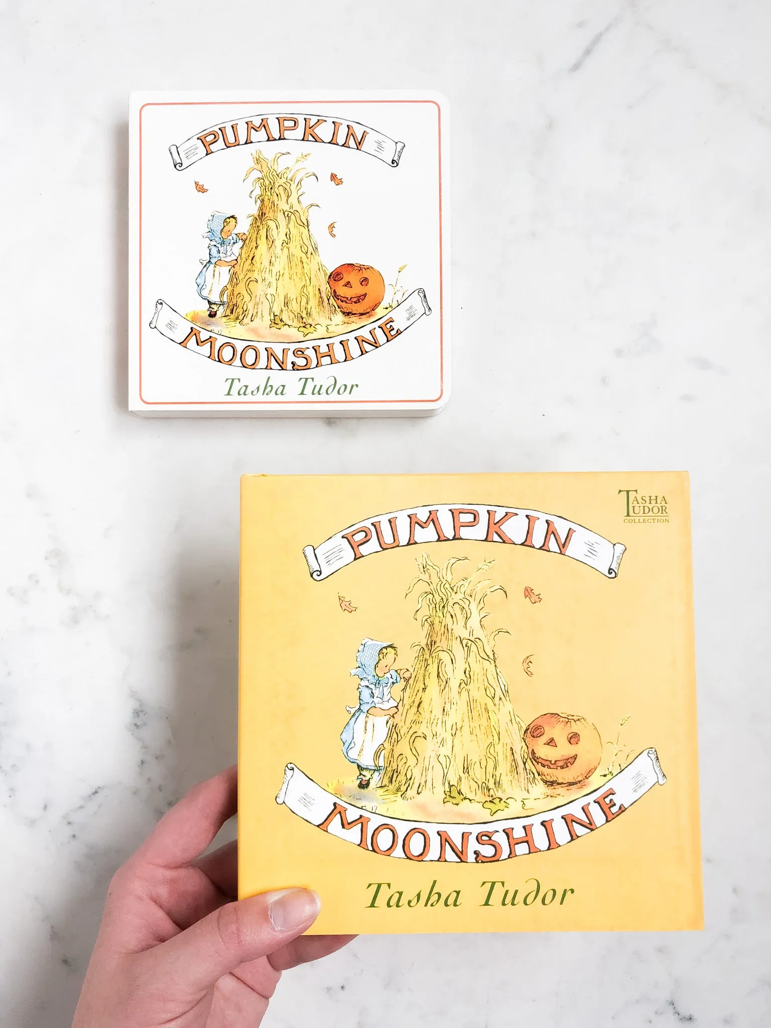 Pumpkin Moonshine