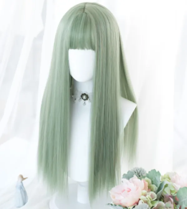 "Matcha" sister wig PL20940