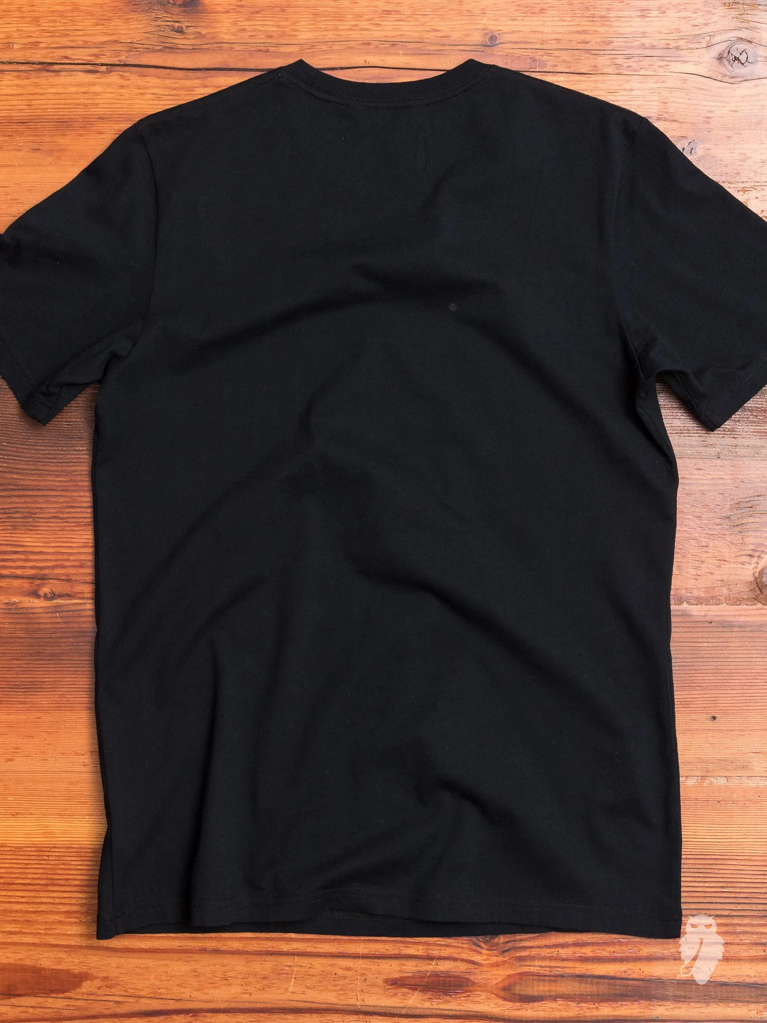 "Storm 36" T-Shirt in Black