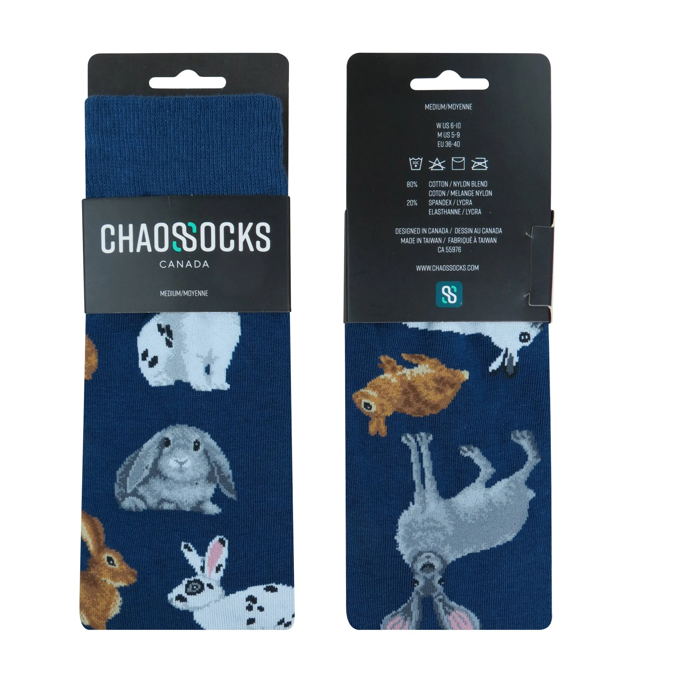 Rabbits(M/Blue)