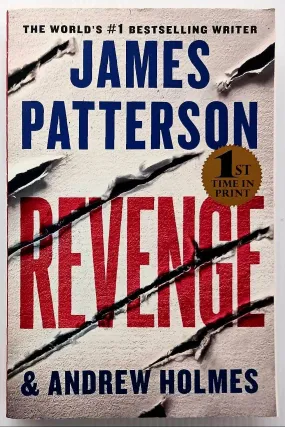 REVENGE - James Patterson, Andrew Holmes