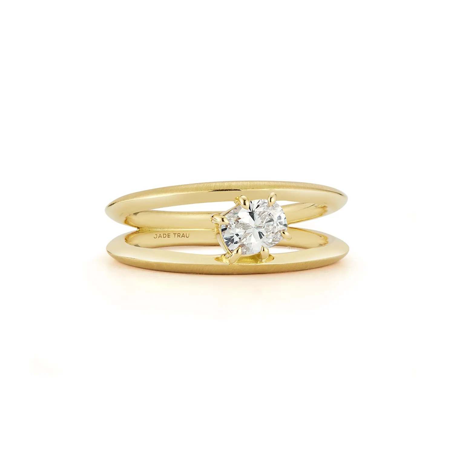 Sadie Solitaire Ring