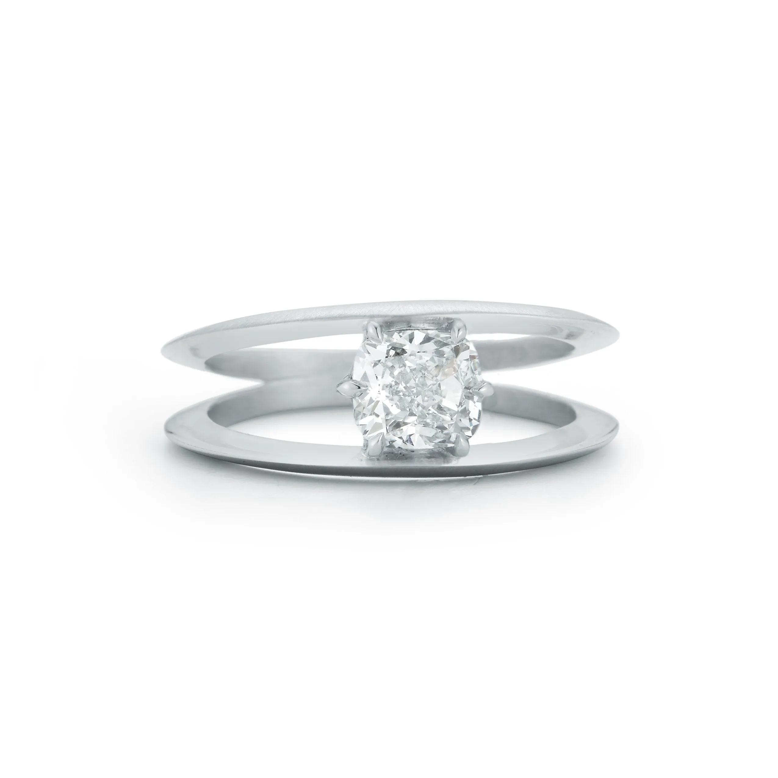 Sadie Solitaire Ring