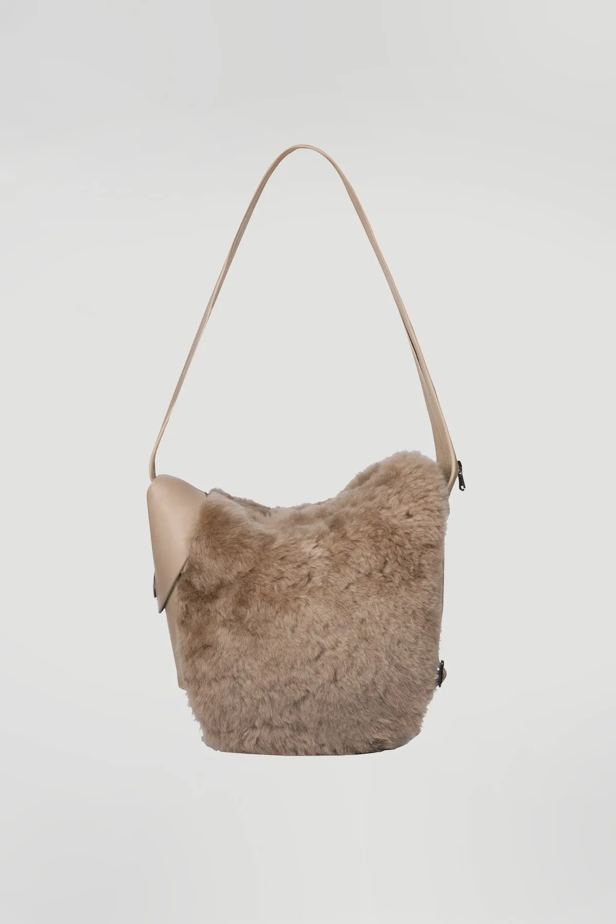 Sasha - Beige Bag