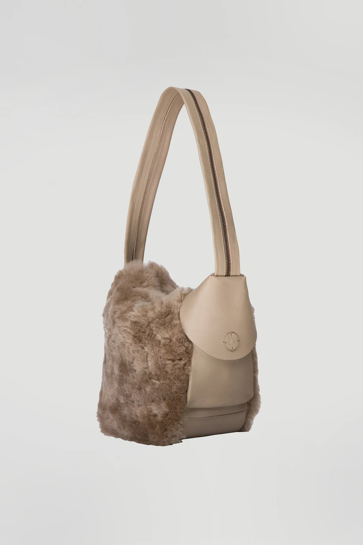 Sasha - Beige Bag