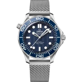 Seamaster Diver 300M James Bond 60th Anniversary