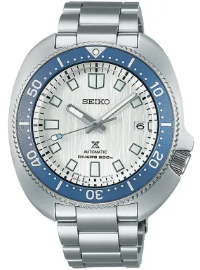 SEIKO PROSPEX 1970 DIVER'S MODERN RE-INTERPRETATION SAVE THE OCEAN SPECIAL EDITION SBDC169 / SPB301J1 MADE IN JAPAN JDM