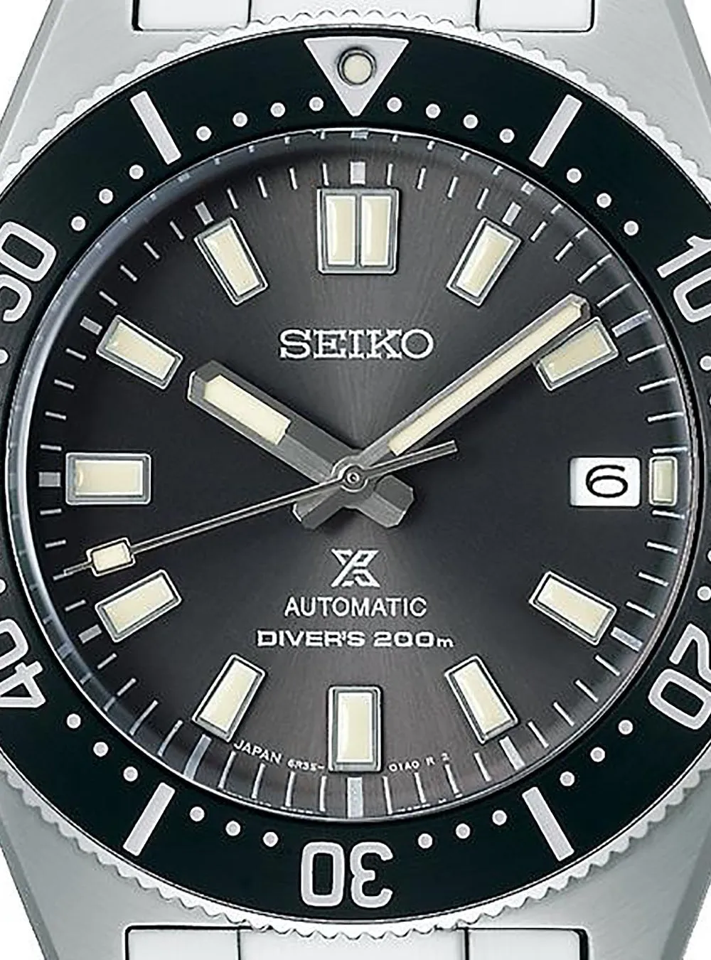 SEIKO PROSPEX 62MAS 200M AUTOMATIC SBDC101 / SPB143 MADE IN JAPAN JDM