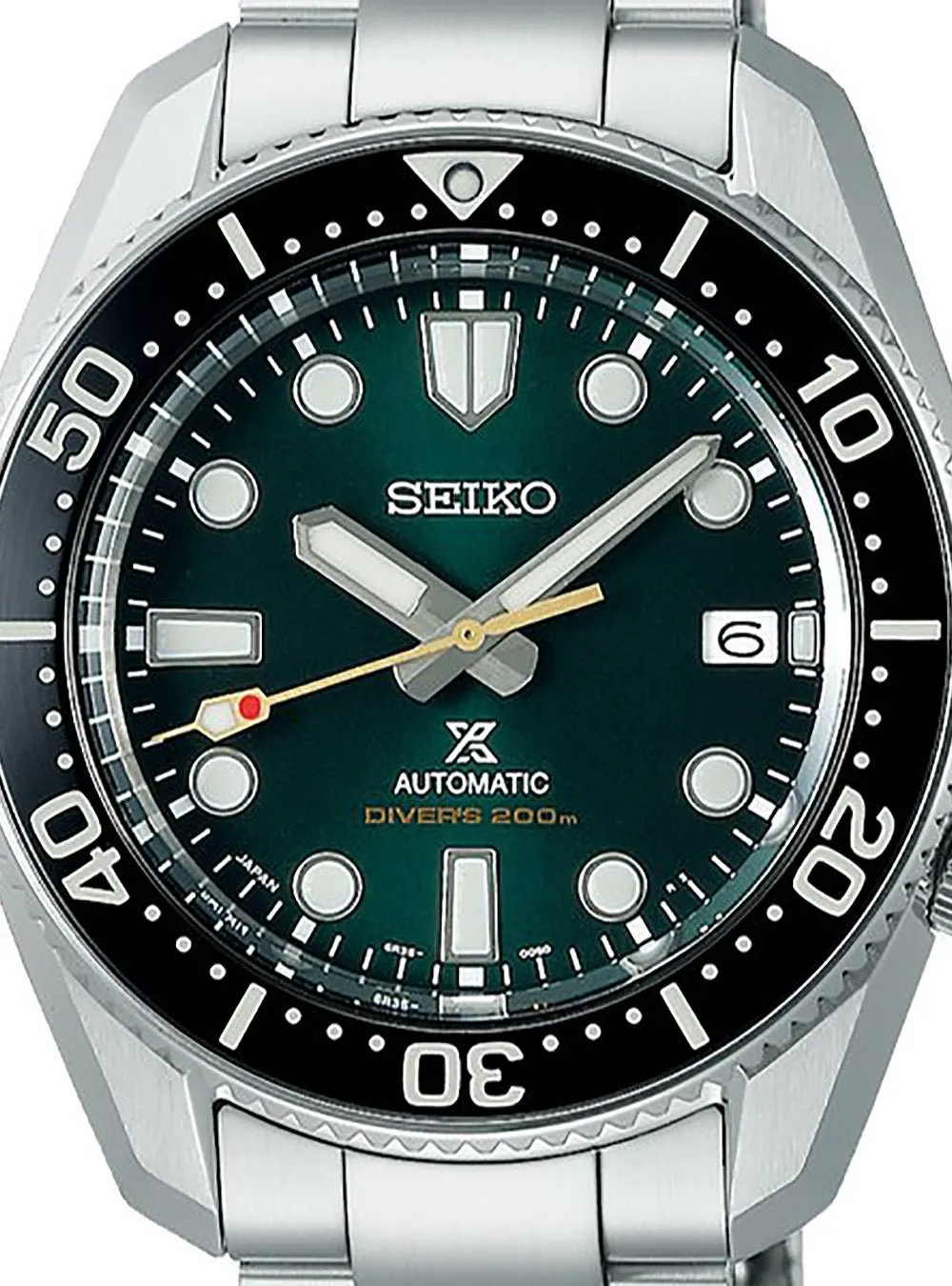 SEIKO WATCH PROSPEX DIVER SCUBA 140TH ANNIVERSARY SBDC133 LIMITED EDITION MADE IN JAPAN JDM