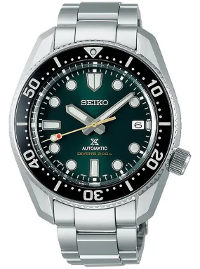 SEIKO WATCH PROSPEX DIVER SCUBA 140TH ANNIVERSARY SBDC133 LIMITED EDITION MADE IN JAPAN JDM