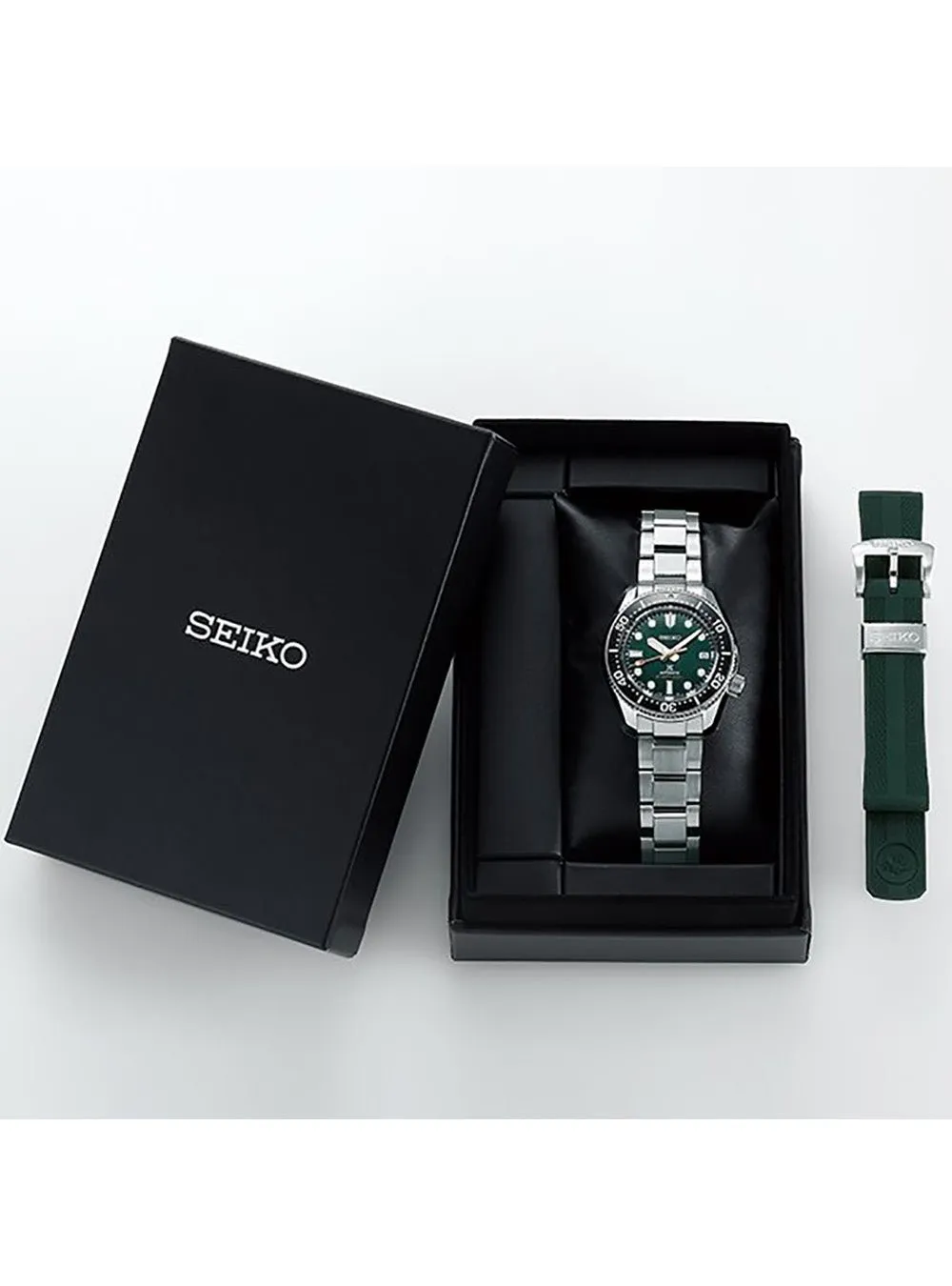 SEIKO WATCH PROSPEX DIVER SCUBA 140TH ANNIVERSARY SBDC133 LIMITED EDITION MADE IN JAPAN JDM