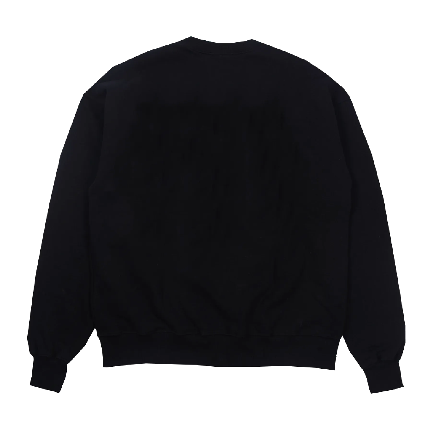 Signal Crewneck - Black