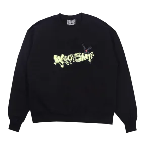 Signal Crewneck - Black