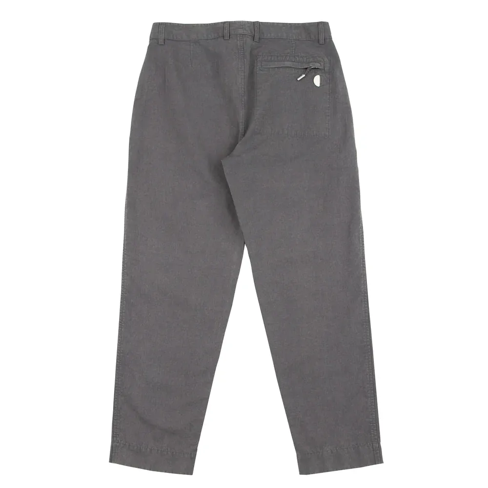 Signal Pant Slate Slub