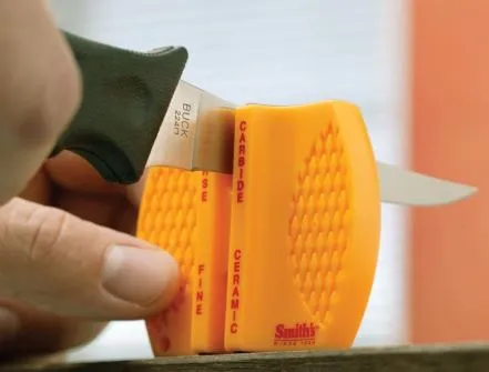 Slijper Smith's two step knife sharpener