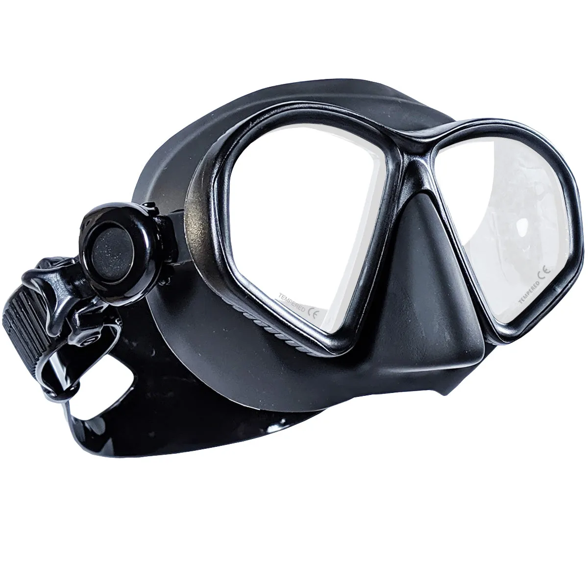 Spawn Camo Spearfishing Mask