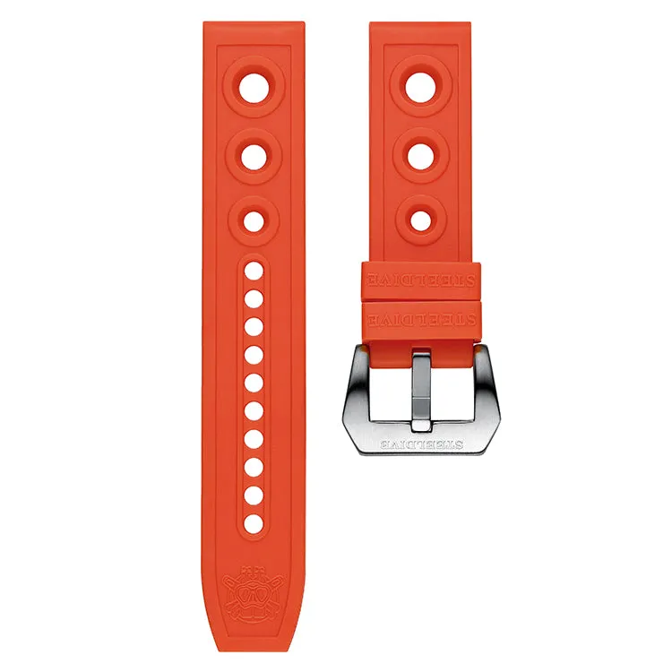 Steeldive Rubber Dive Watch Strap Band