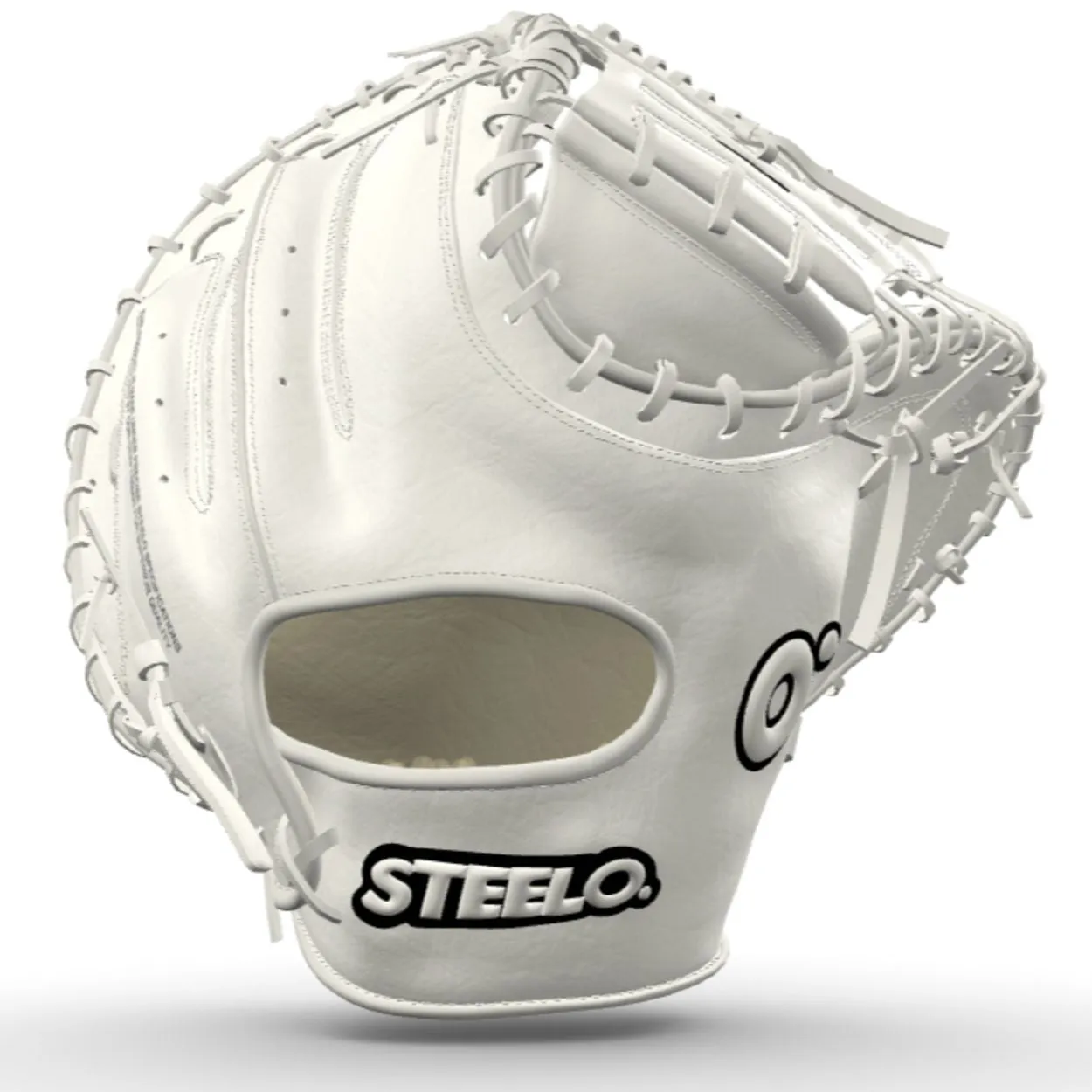 Steelo PRO HYDE™ Custom Pro Limited Catcher's Mitt 3D Studio