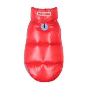 Sub-Zero Puffer Vest - Candy Apple Red