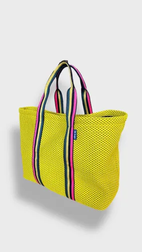 SUPER BAG neoprene giallo