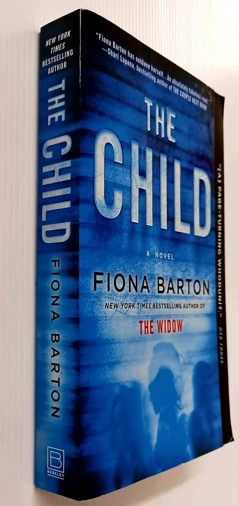 THE CHILD - Fiona Barton