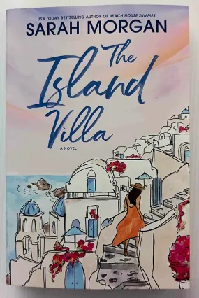 THE ISLAND VILLA - Sarah Morgan