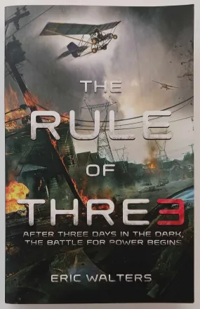 THE RULE OF THREE - Eric Walters