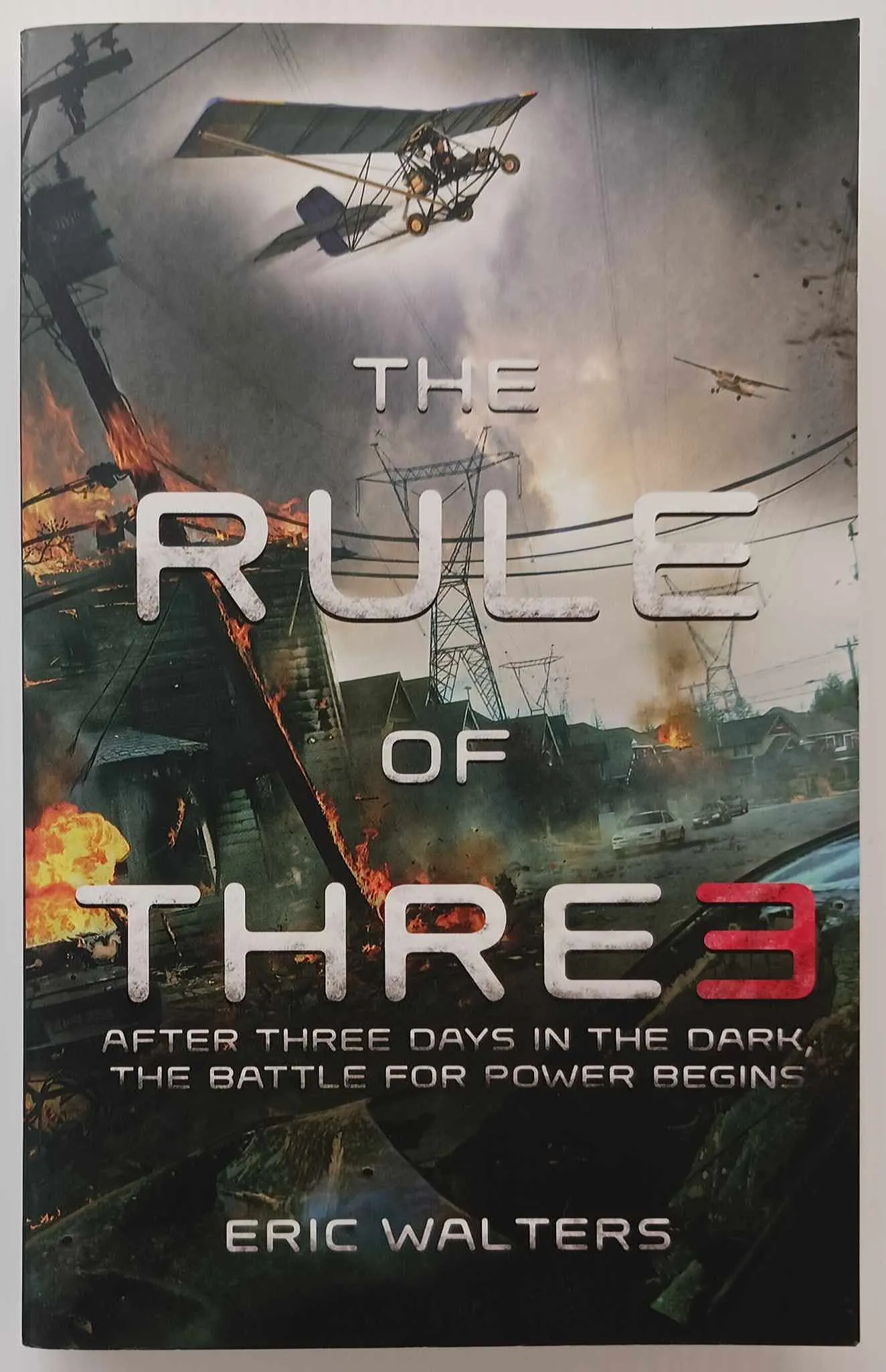 THE RULE OF THREE - Eric Walters