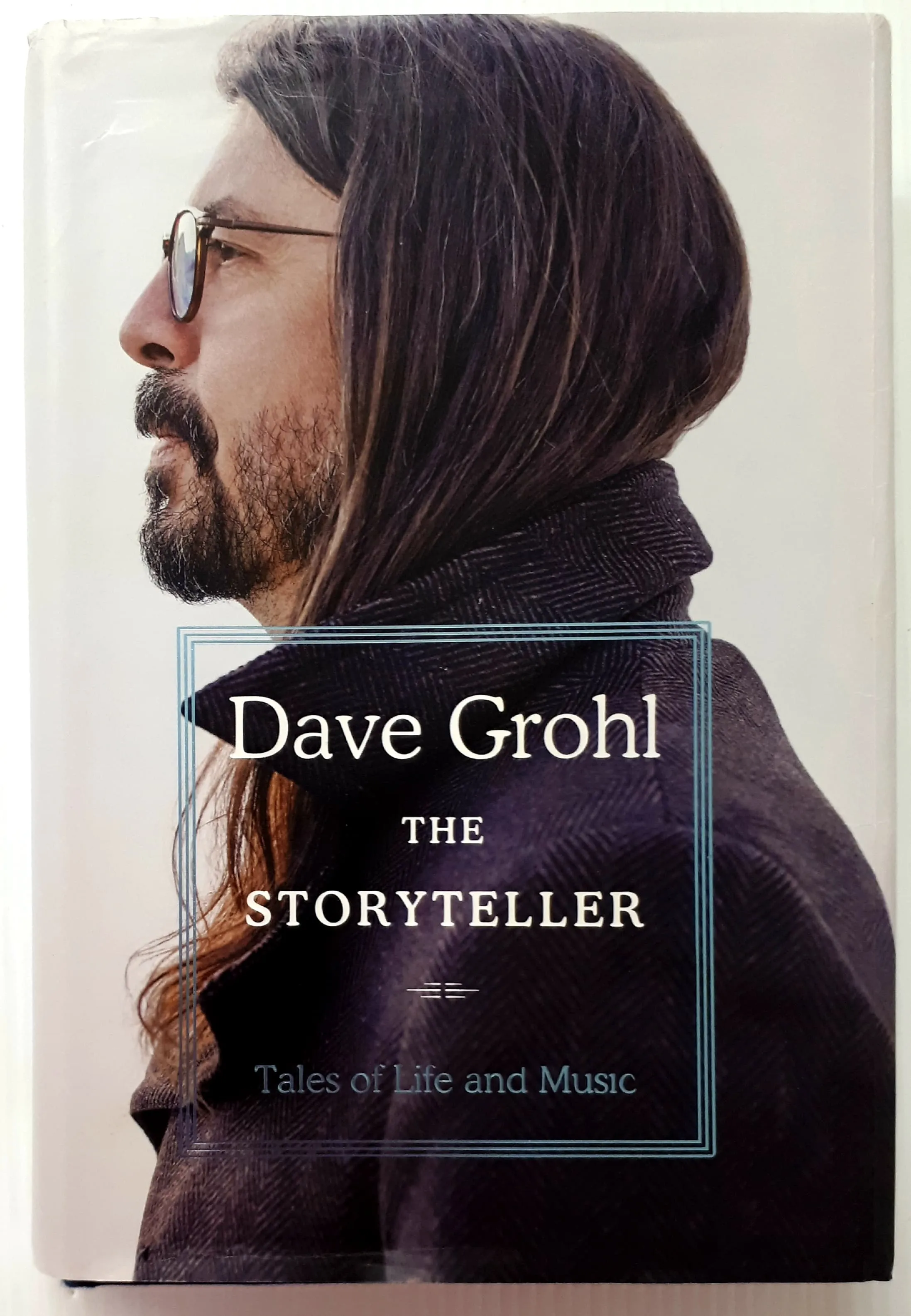 THE STORYTELLER - Dave Grohl