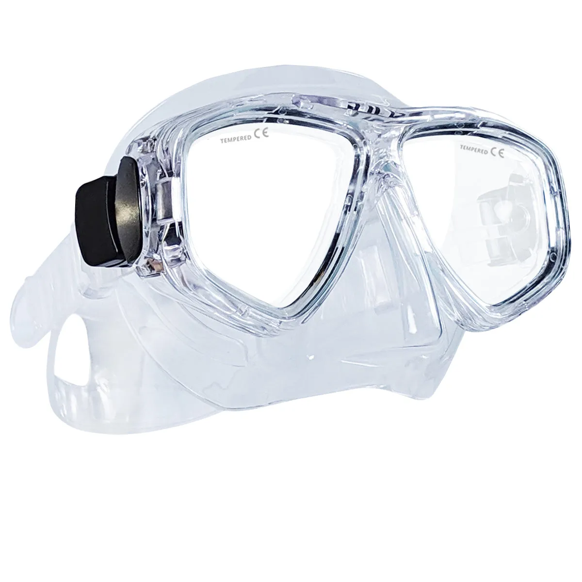 Tilos Fantasia Dual Lens Snorkel Mask