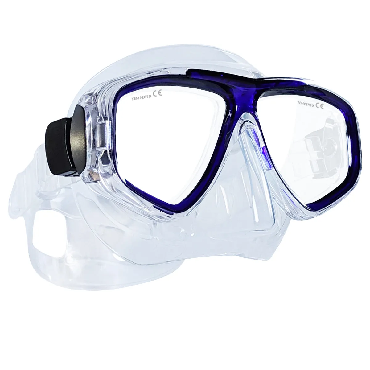 Tilos Fantasia Dual Lens Snorkel Mask