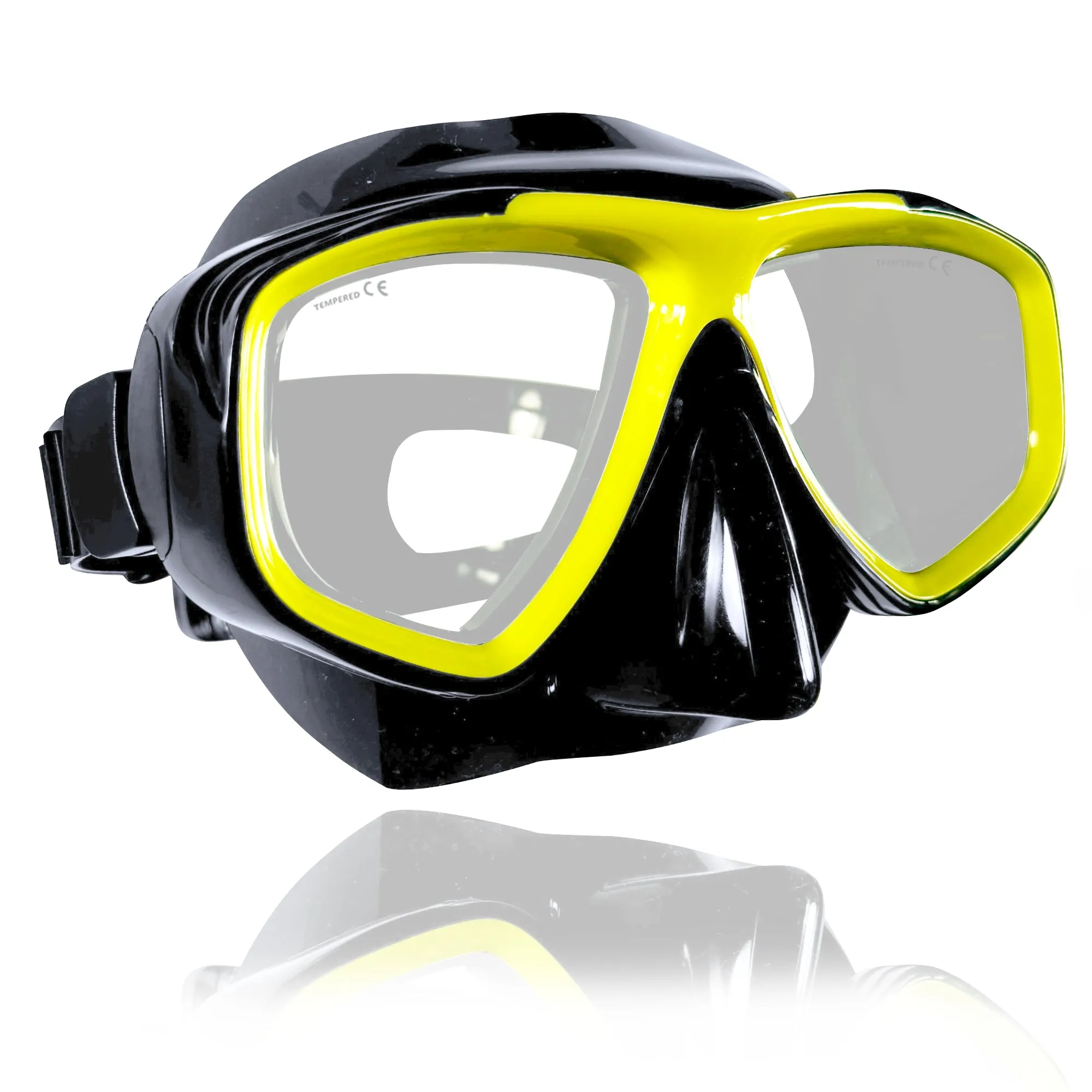 Tilos Fantasia Dual Lens Snorkel Mask