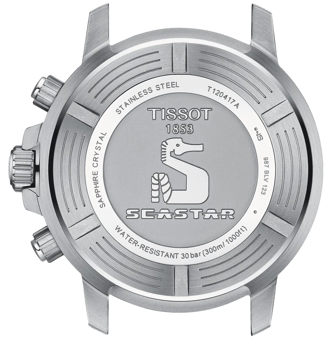 TSO Watch Seastar 1 Chronograph