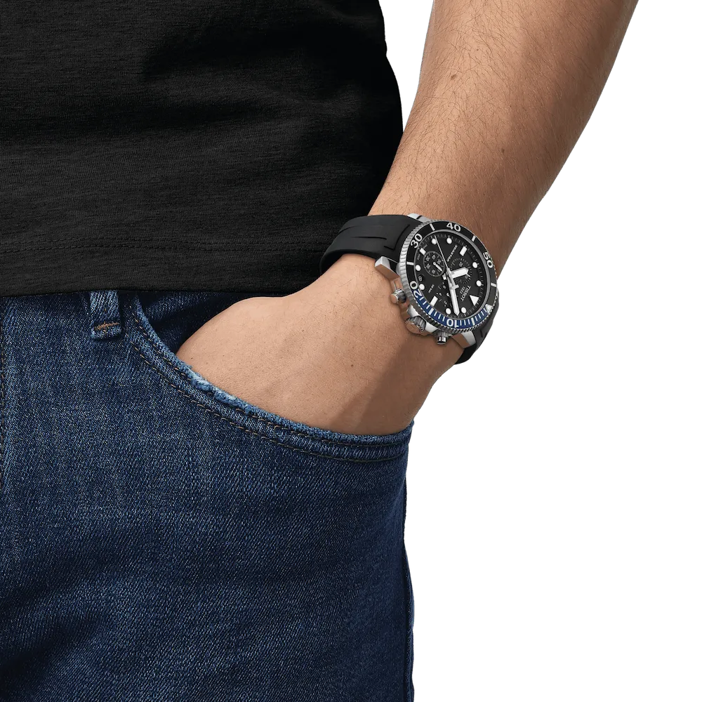 TSO Watch Seastar 1 Chronograph