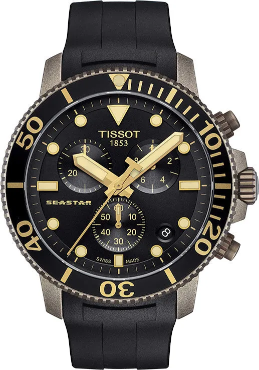 TSO Watch Seastar 1 Chronograph