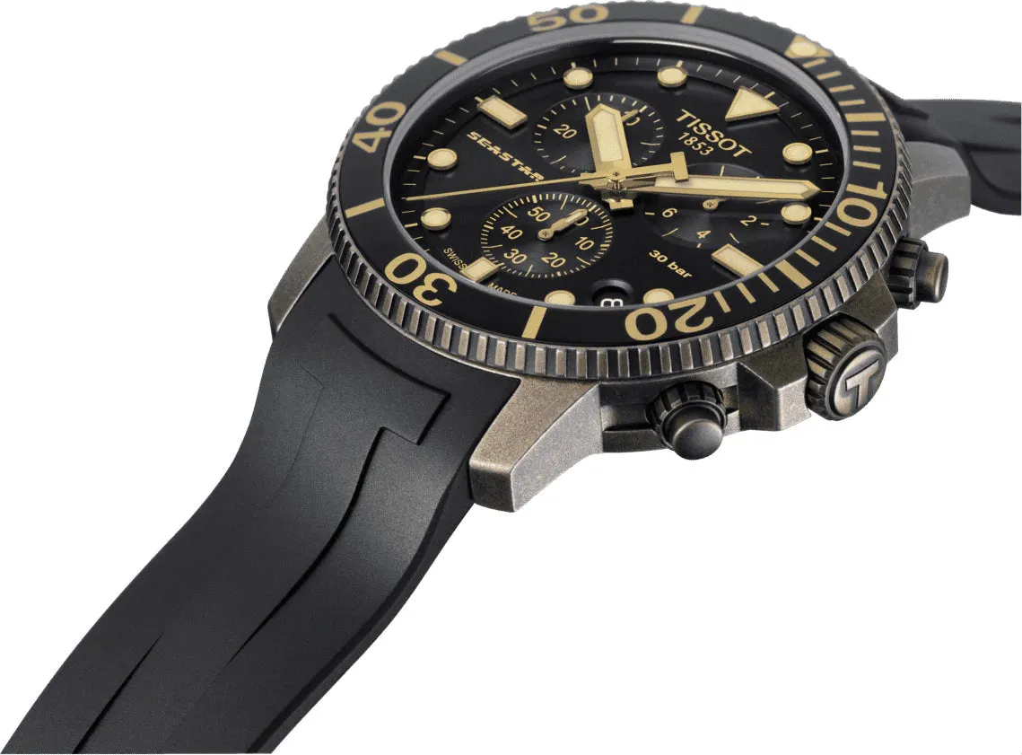 TSO Watch Seastar 1 Chronograph