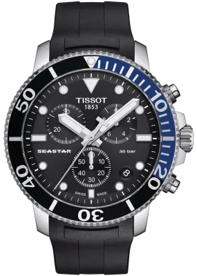 TSO Watch Seastar 1 Chronograph