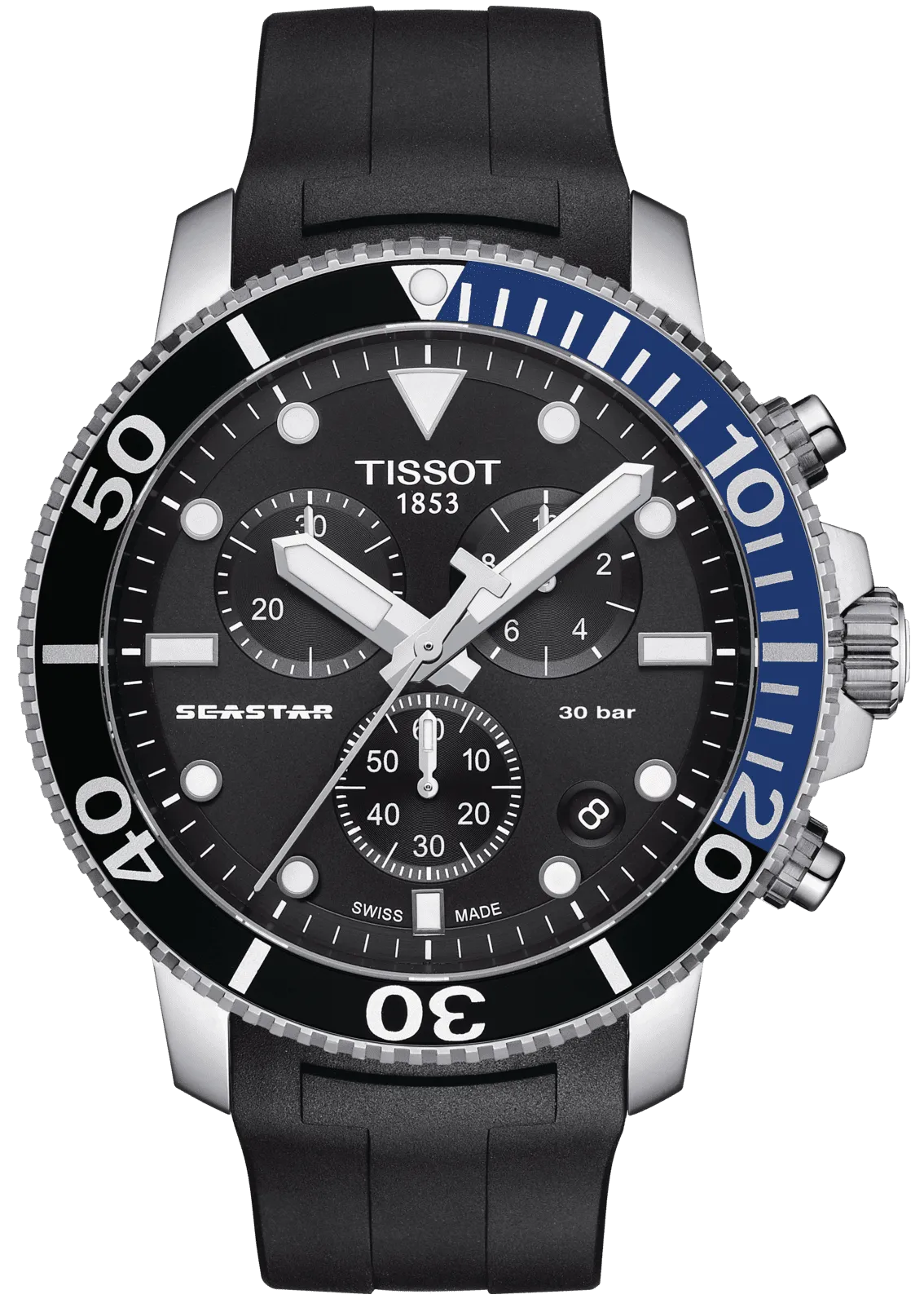 TSO Watch Seastar 1 Chronograph