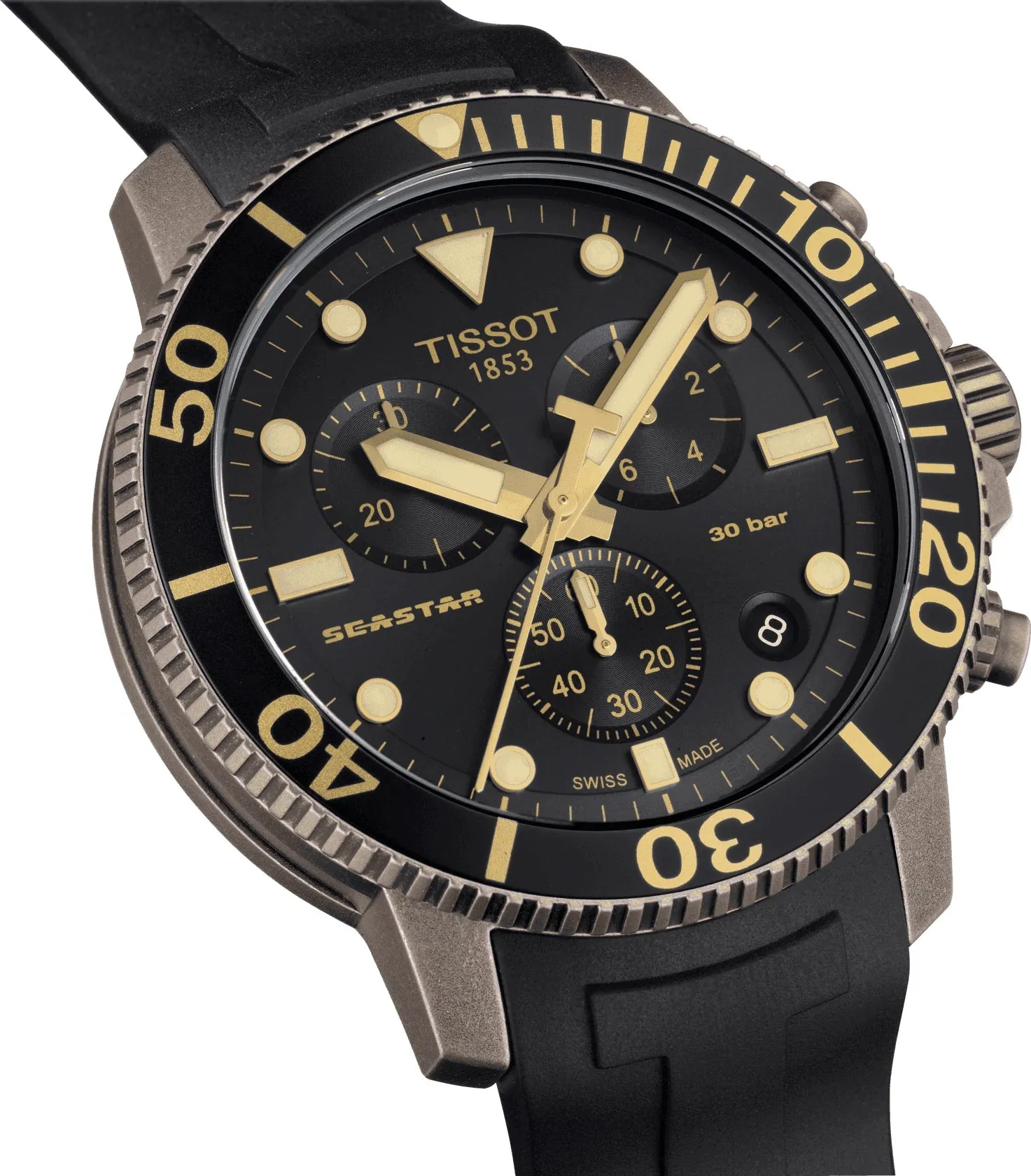 TSO Watch Seastar 1 Chronograph